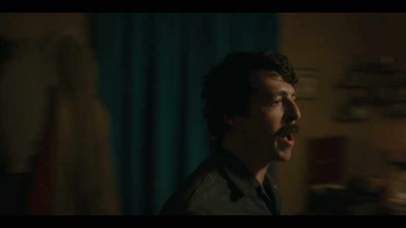 �� But every man must stand behind ♪