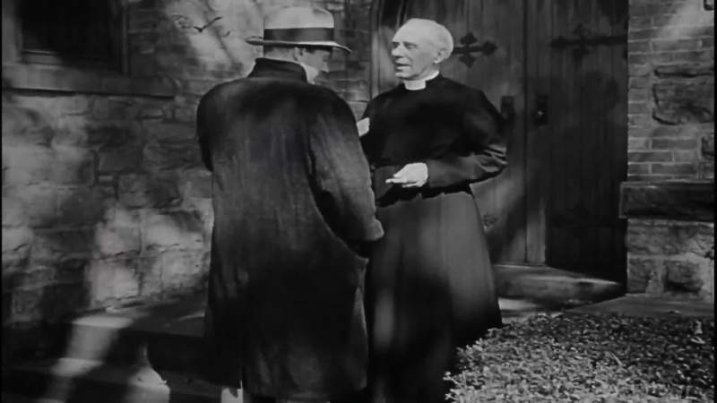 But his everyday work was with the people of his parish