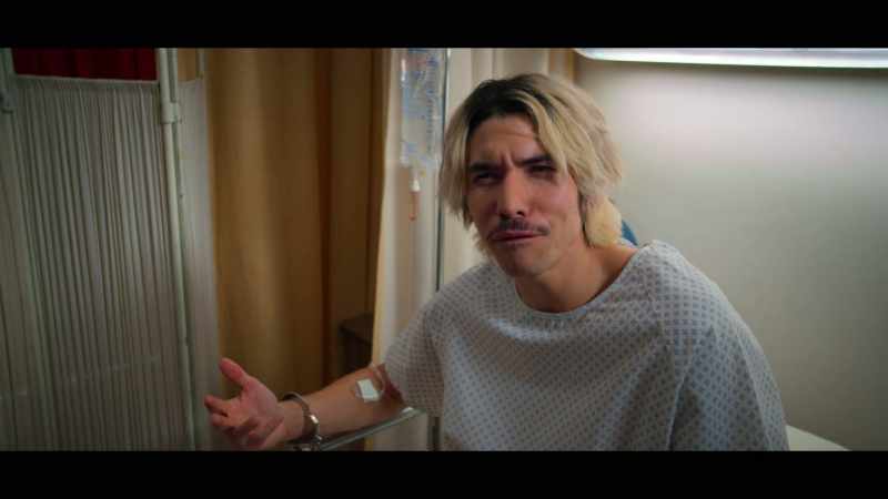 But everything Infinity told you about her Nana making her sick is true