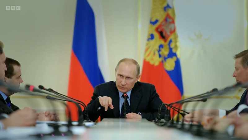 But evidence was mounting that Russia had been developing