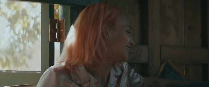 But your face is making me shy
