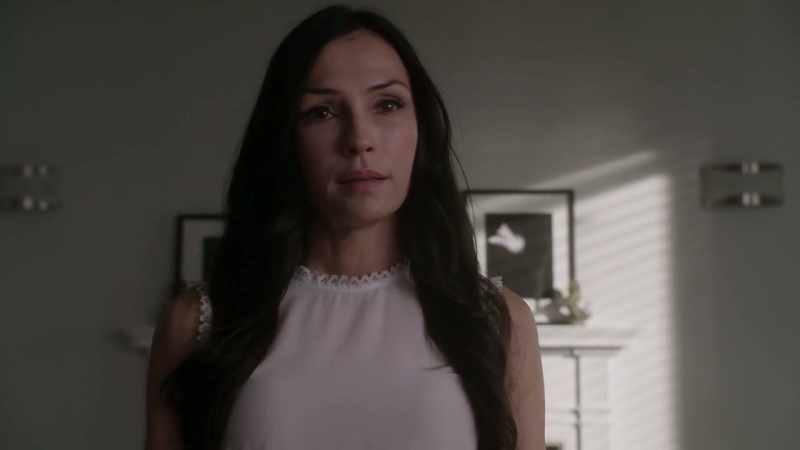 But faking your death, working against me?