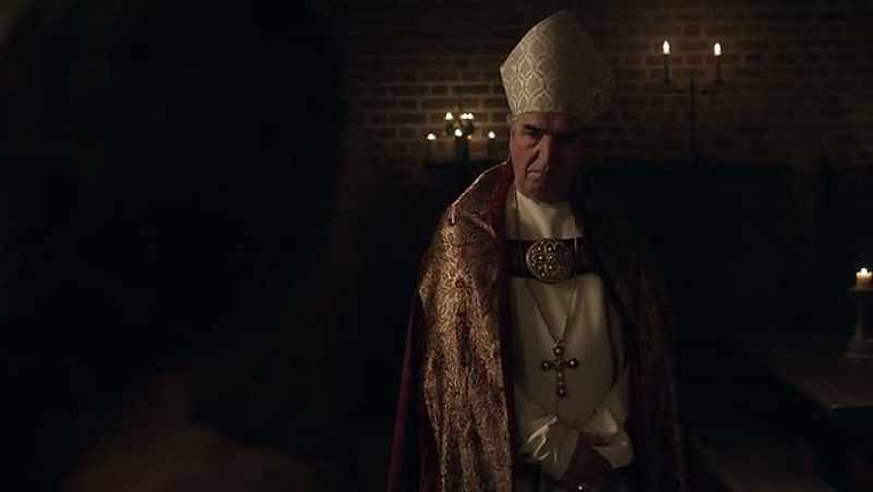 But as far as the Grail is concerned