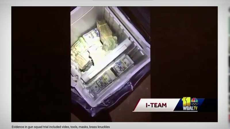 But federal prosecutors say the video