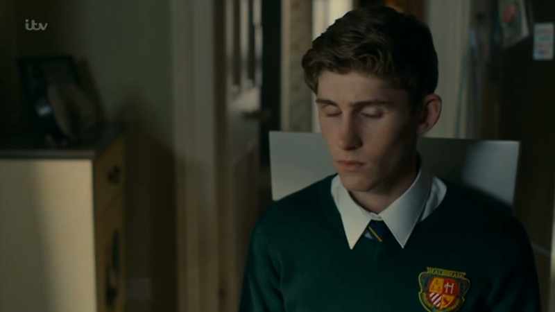 But we feel it's best if we wait a little while. Till everything settles down a bit, you know?