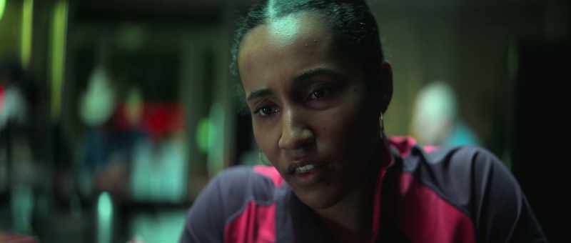 But she feels it. She feels it profoundly