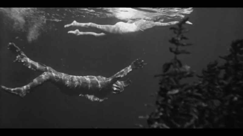 But they felt something terrifying