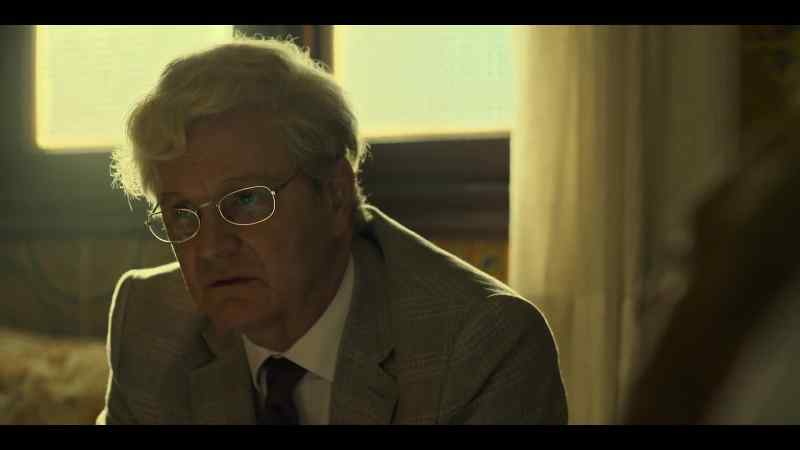 But Feraday in court, the forensics expert