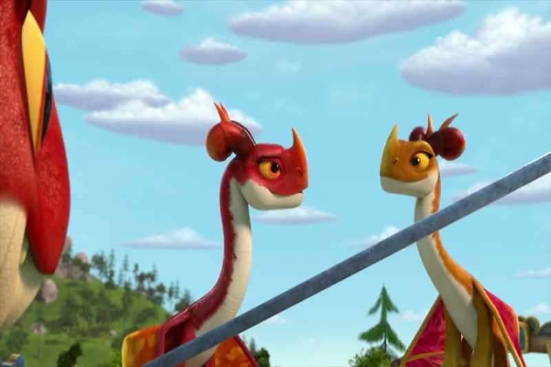 But first, we cleaned your Roost, it's time to have fun