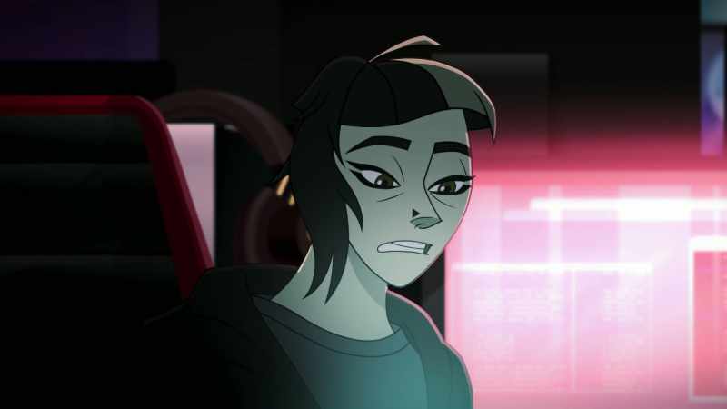 But first, have you seen Twink? I guess we should investigate or whatever