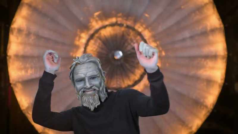 But first, let's meet the god that got away