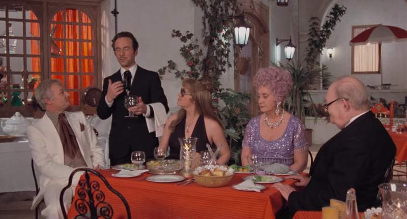 But first the goblet of honour