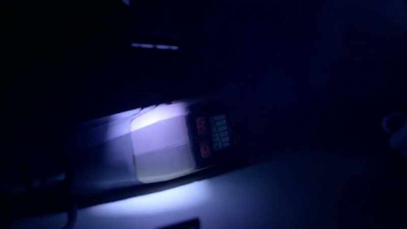 But forensic tests on tools and other items found at the house