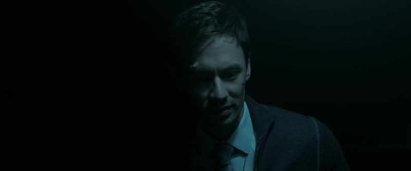 But you found my things. I want them back