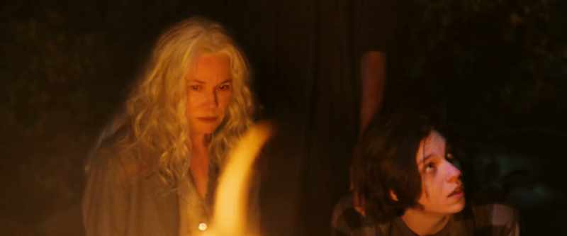 But from midnight until dawn, the witching hour