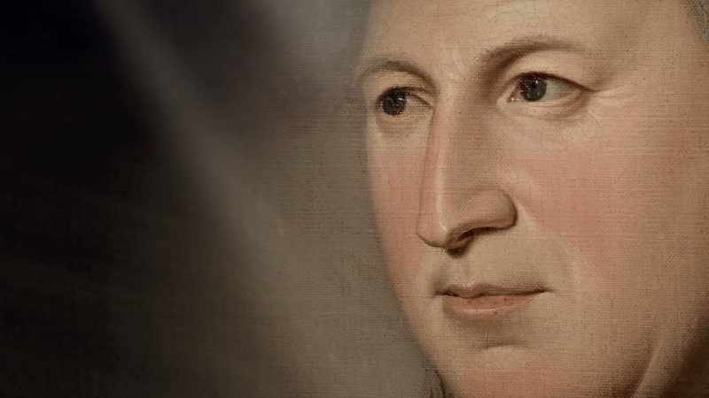 � But Gates was not a Virginian