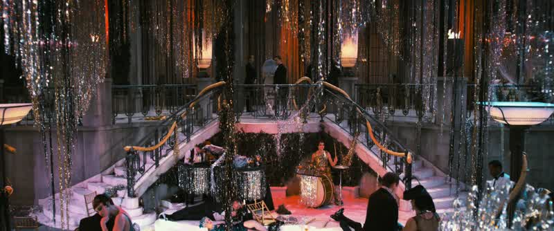 but Gatsby was unable to return