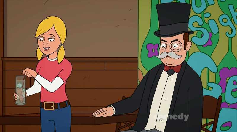 But you gave me the answers. - And... you still lost