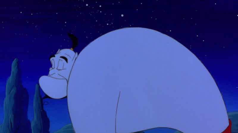 But Genie Three's a crowdYou kids go onGenie I would be honored if you'd join us for dinnerYou wouldCome on everyone Get in hereHome cookin' Let's go