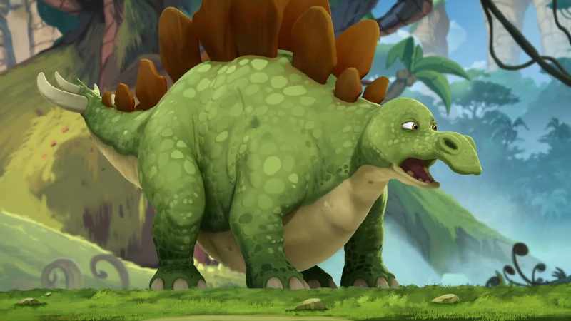 But Giganto is strong and fierce!