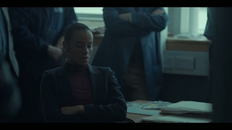 But given Lynch's past and Mariama's decision to kill him