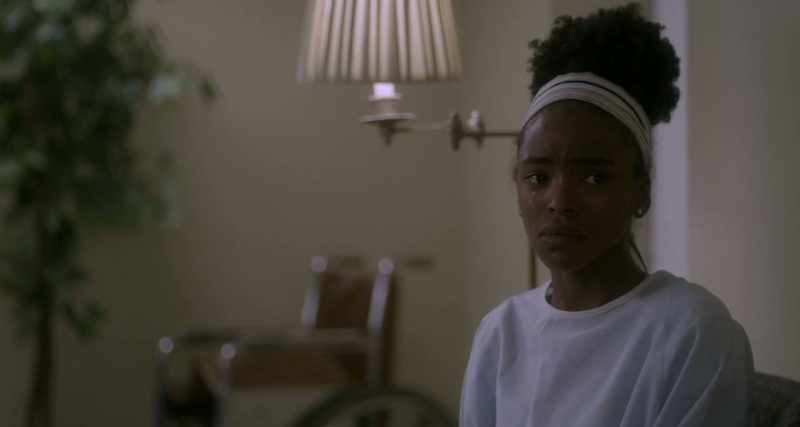 But, my god, you reminded me of her so much