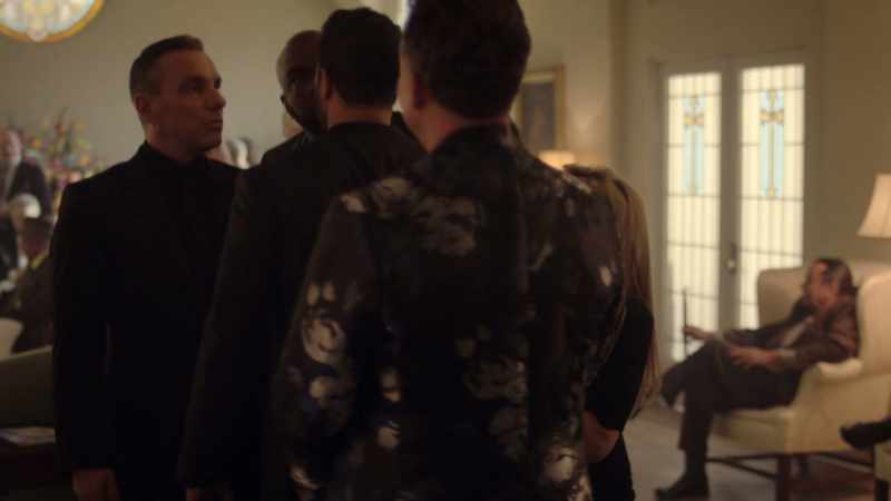 But you gotta kill me first. - Okay, this is where we leave