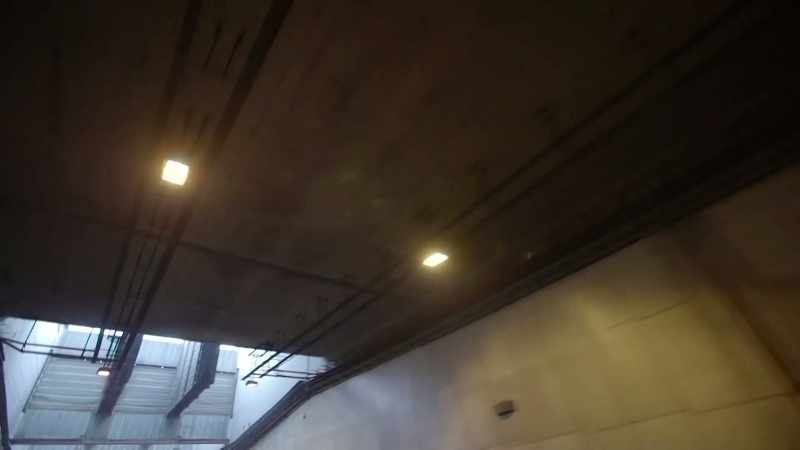 BUT GOVERNMENT REPORTS CONFIRM THAT TUNNEL ENGINEERS