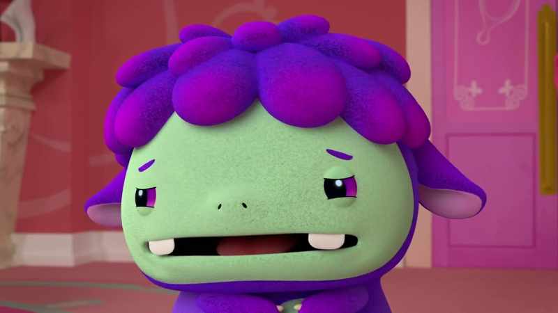 But when Grumbles a Peeper, Grumbles make trouble