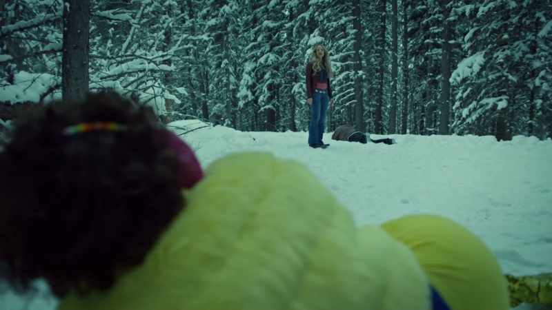 But guess what? Wynonna doesn't live here anymore