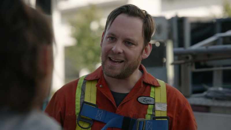 But this guy, Barnett?