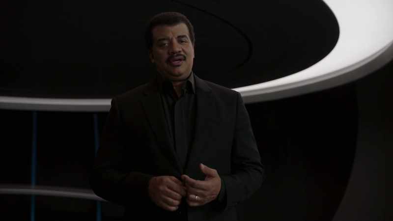 But this had to change for us to venture beyond Earth