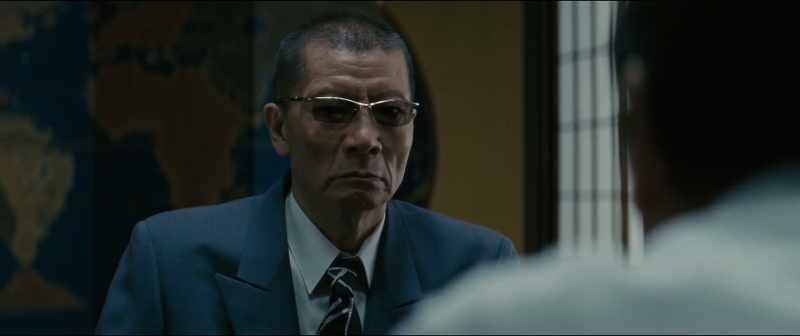 But Hanada must live because we can use him
