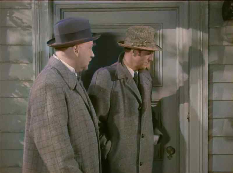 But hang it all, Holmes