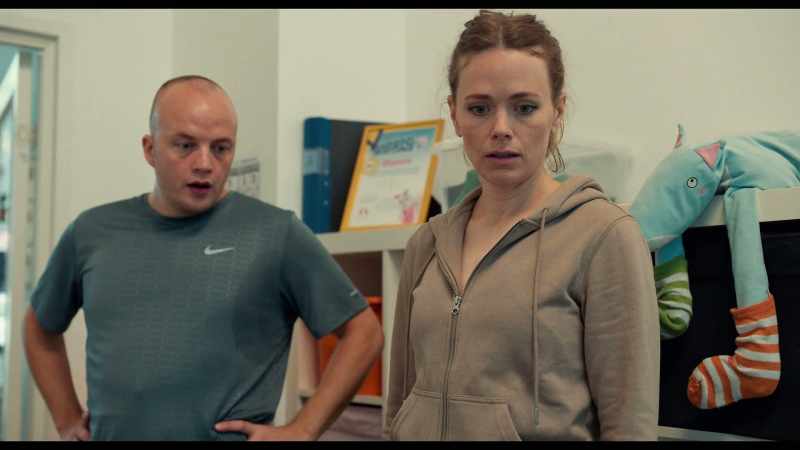 But Hanna-- Wait, you promised Morten? What does that even mean?