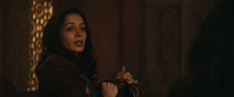 But you have to leave Bombay forever and never come back