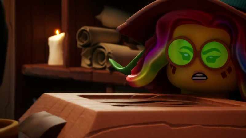 But we have more pressing concerns here