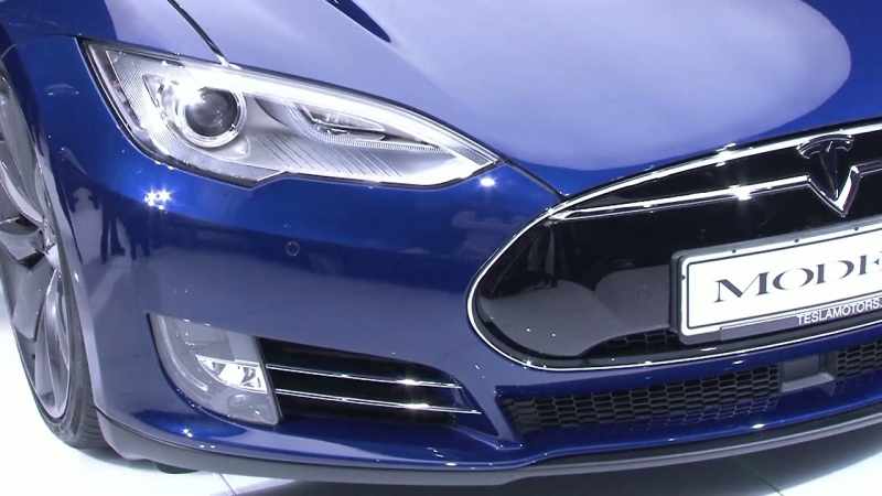 But they have sold their battery technology to Daimler