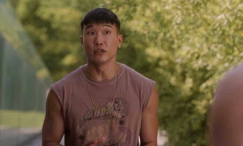 But you have the chance at something real with Howie