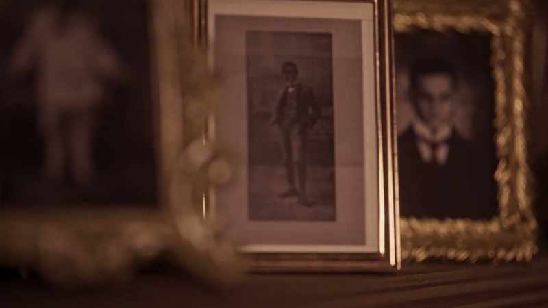 But he had a solitary temperament