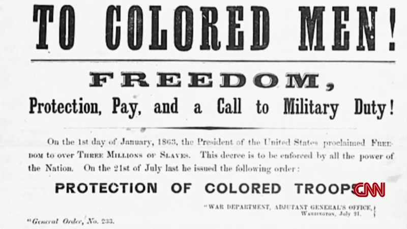 BUT HE CHANGED HIS MIND. >> LINCOLN REALIZES HE NEEDED