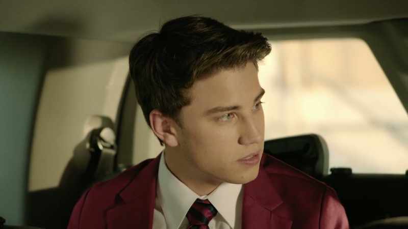 But when he defied James Peters' programming