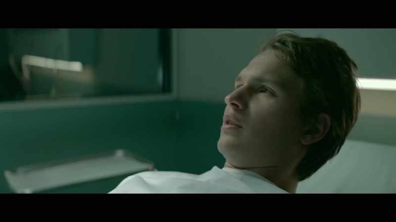 But he was depressed. He wanted to die