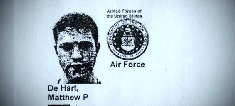 But after he received his security clearance