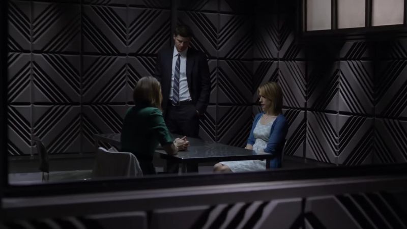 But once he recovered, we placed him in here