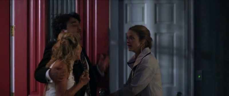 But my heart could not wait! -But Alejandro insisted