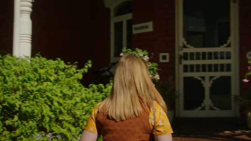 But Heather in a time of need