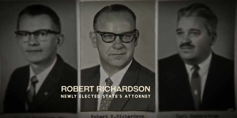 But he'd never handled a criminal case before