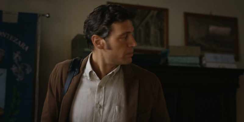 But… -[Matteo groans uneasily]