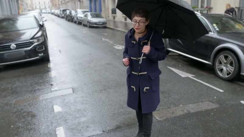 But here in the 11th arrondissement